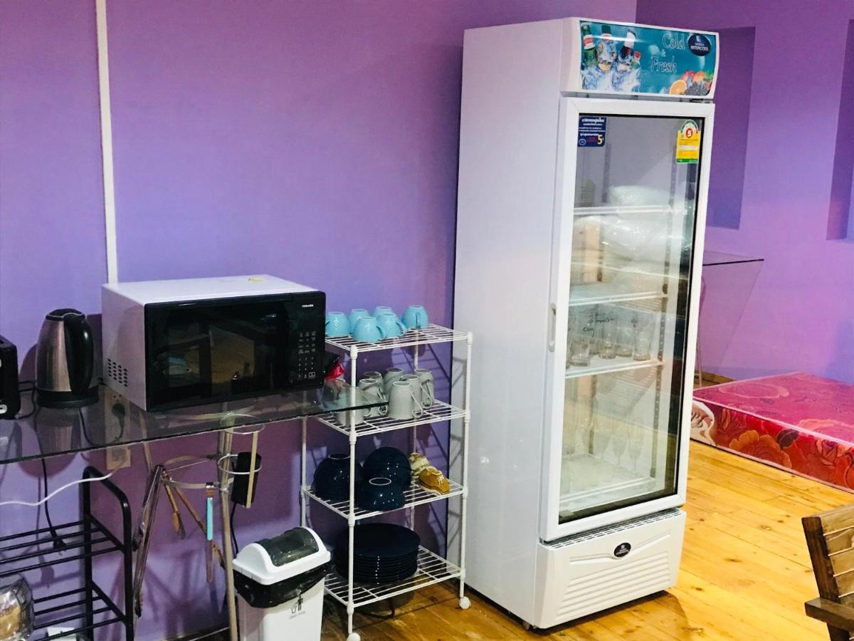 Supalakhouse Hostel เชียงใหม่ ภายนอก รูปภาพ