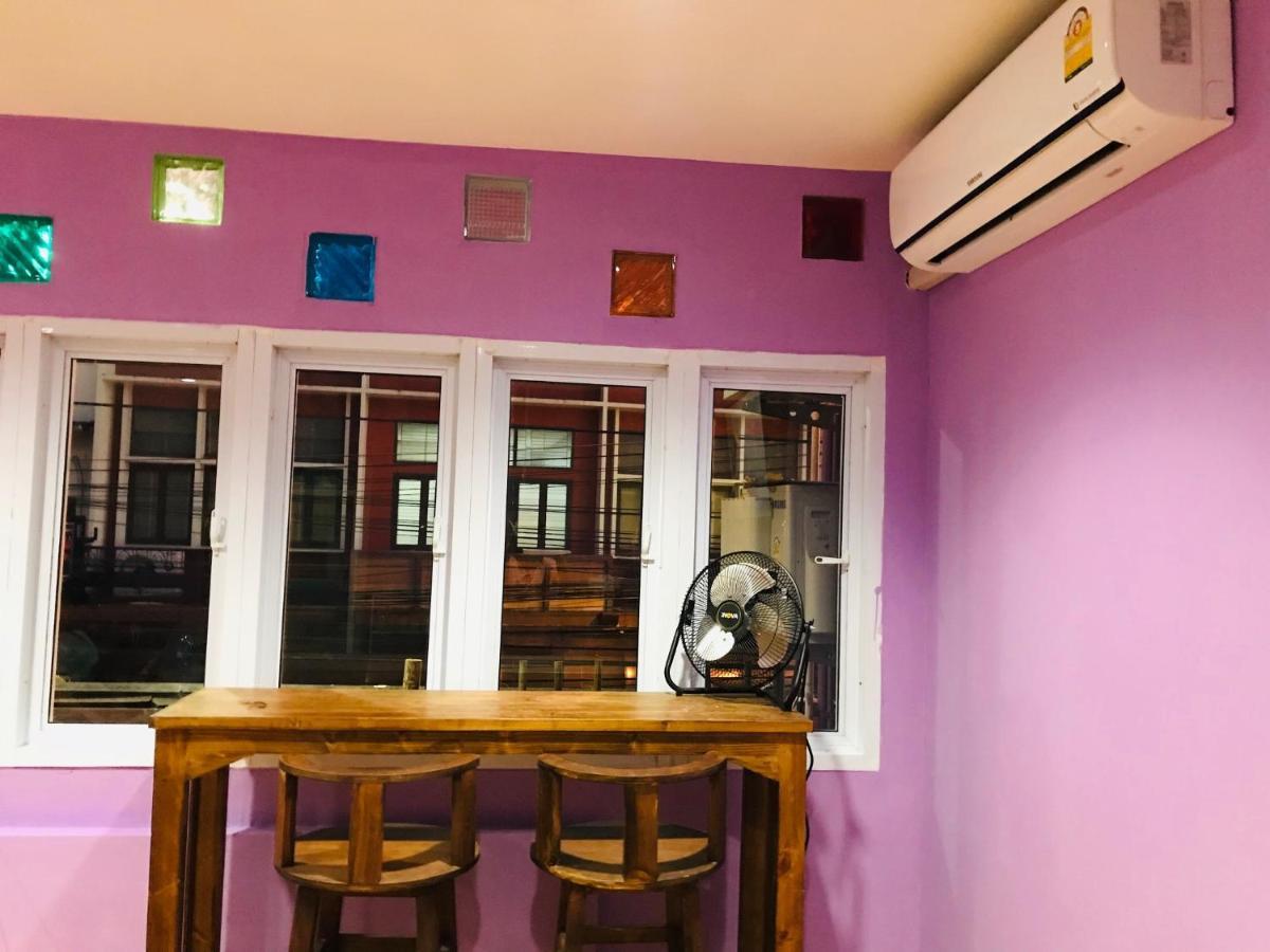 Supalakhouse Hostel เชียงใหม่ ภายนอก รูปภาพ