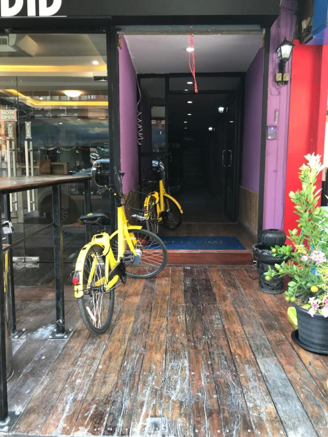 Supalakhouse Hostel เชียงใหม่ ภายนอก รูปภาพ