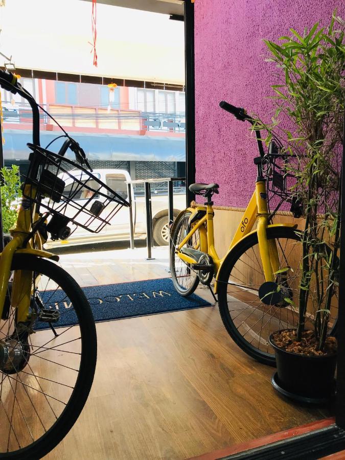 Supalakhouse Hostel เชียงใหม่ ภายนอก รูปภาพ
