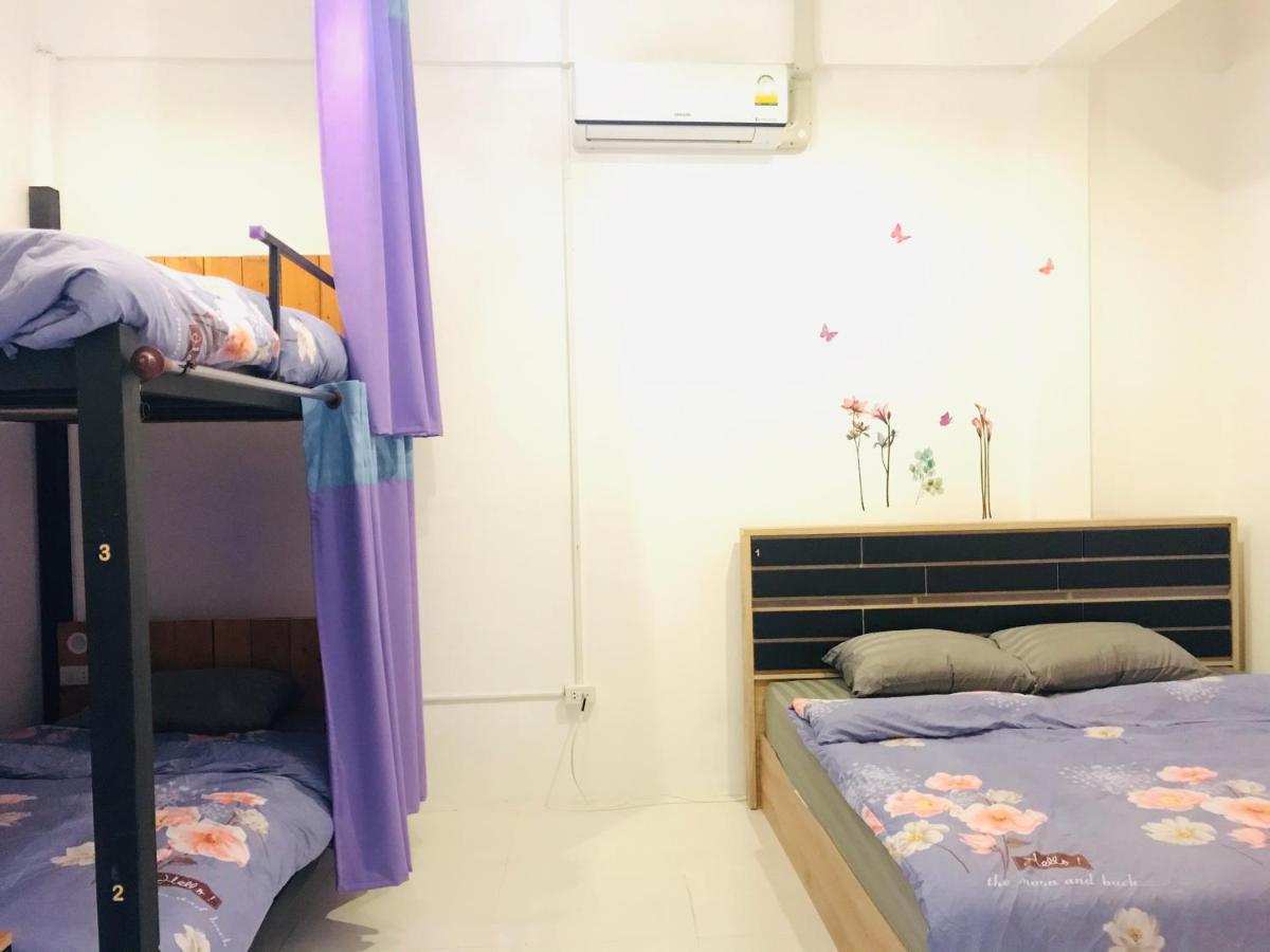 Supalakhouse Hostel เชียงใหม่ ภายนอก รูปภาพ
